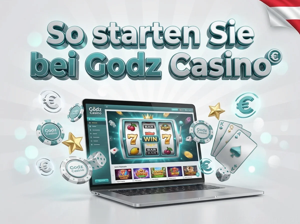So starten Sie bei Godz Casino