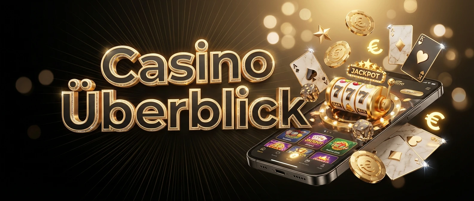 Casino Überblick